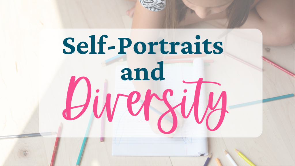 self portraits and diversity