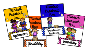 mindset breakout box