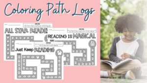 When weighing out the pros and cons of homework, please consider the importance of nightly reading and goal setting. These reading path support both of these goals.