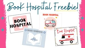 book hospital