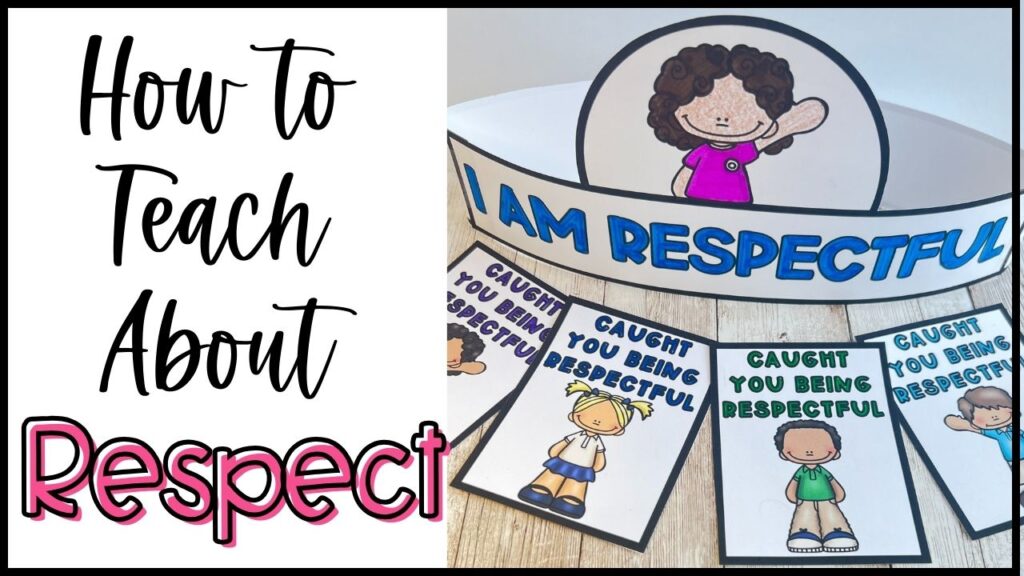 respect in a classroom