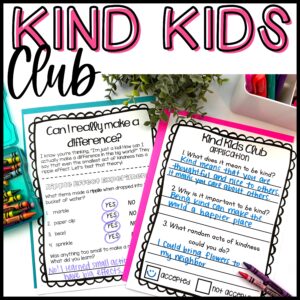 kind kids club